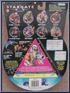 Horus (Palace Guard) from Stargate - Basic Series manufactured by Hasbro [Back]