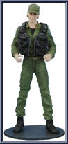 Lt. Colonel Samantha Carter Action Figure