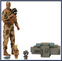 Daniel Jackson (Desert Combat) Action Figure
