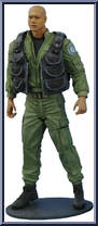 Teal'C Action Figure