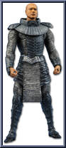 Teal'C (Jaffa Warrior) Action Figure