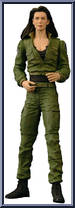 Vala Mal Doran Action Figure