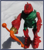 Bolar from Starriors - Basic Series manufactured by Tomy [Quixsilver's Collection]