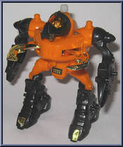 Clawgut from Starriors - Basic Series manufactured by Tomy [Loose]
