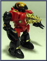 Gouge from Starriors - Basic Series manufactured by Tomy [Loose]