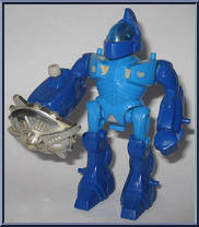 Ripsaw from Starriors - Basic Series manufactured by Tomy [Loose]