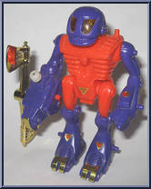 Slice from Starriors - Basic Series manufactured by Tomy [Loose]