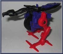 Starrunner from Starriors - Basic Series manufactured by Tomy [Loose]