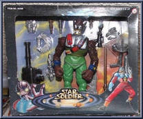 Soldier #1 Action Figure