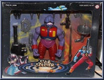 Soldier #4 Action Figure