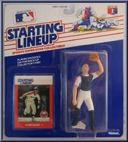Alan Ashby Action Figure