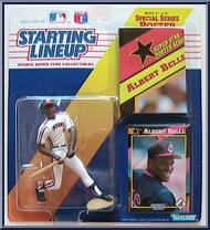 Albert Belle Action Figure
