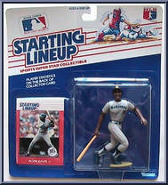 Alvin Davis Action Figure