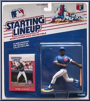 Andre Dawson Action Figure
