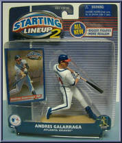 Andres Galarraga Action Figure