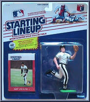 Andy Van Slyke Action Figure