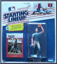 BJ Surhoff Action Figure