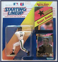Barry Bonds Action Figure