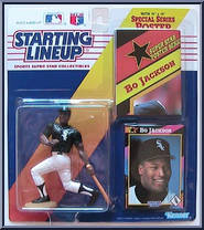 Bo Jackson Action Figure