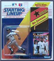 Bo Jackson Action Figure