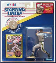 Bobby Bonilla from Starting Lineup - Baseball - 1991 Series manufactured by Kenner [Front]