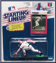 Cal Ripken Jr Action Figure