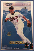 Cal Ripken Jr Action Figure
