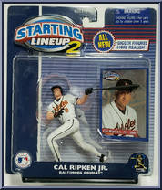 Cal Ripken Jr Action Figure