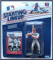 Carlton Fisk Action Figure