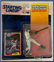 Cecil Fielder Action Figure