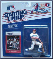 Cory Snyder Action Figure