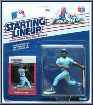 Danny Tartabull Action Figure