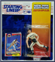 Darryl Kile from Starting Lineup - Baseball - 1994 Series manufactured by Kenner [Front]