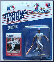 Darryl Strawberry Action Figure