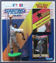 Darryl Strawberry Action Figure