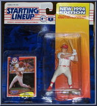 Dave Hollins Action Figure