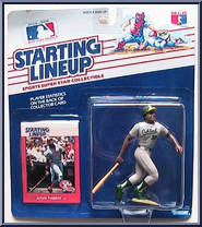 Dave Parker Action Figure