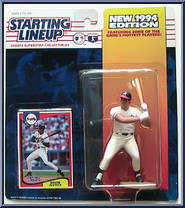 David Justice Action Figure