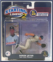 Derek Jeter Action Figure