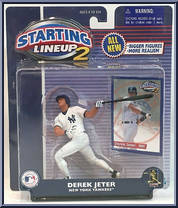 Derek Jeter Action Figure