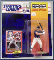 Don Mattingly from Starting Lineup - Baseball - 1994 Series manufactured by Kenner [Front]