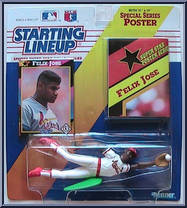 Felix Jose Action Figure