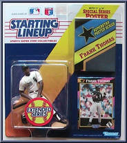 Frank Thomas (Extended) Action Figure