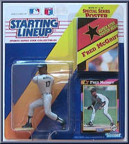 Fred McGriff Action Figure