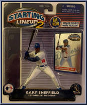 Gary Sheffield Action Figure