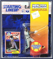 Gary Sheffield (Extended) Action Figure