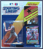 Howard Johnson Action Figure