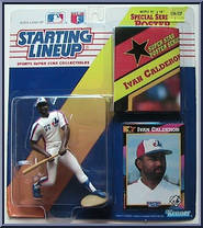 Ivan Calderon Action Figure