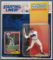 Ivan Rodriguez from Starting Lineup - Baseball - 1994 Series manufactured by Kenner [Front]