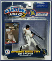 Jeff Bagwell (Extended) Action Figure